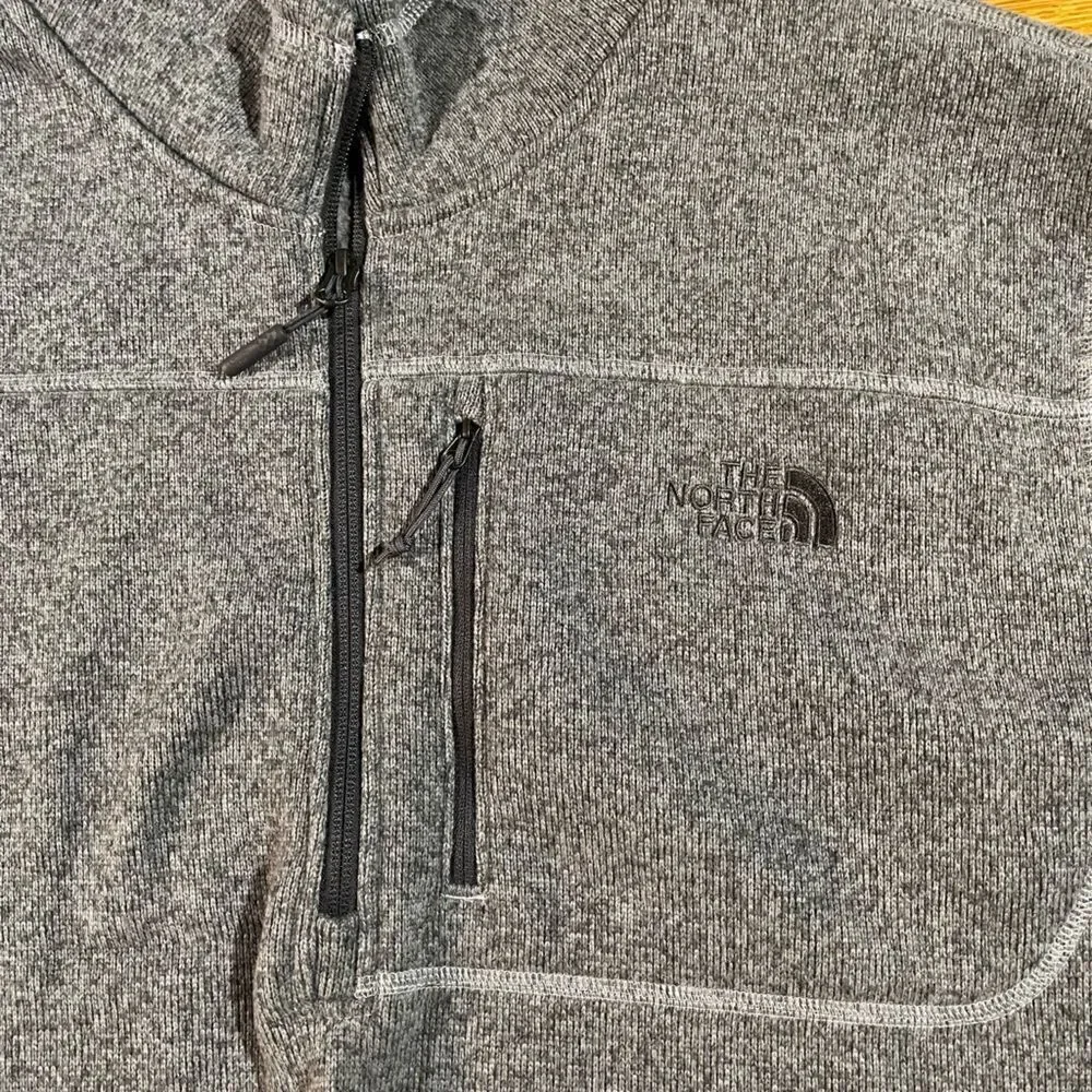 The North Face Pullover Mens Gray XXL NWOT